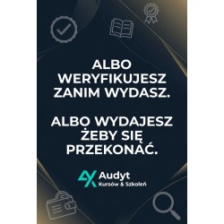 Audyt Kursów & Szkoleń
