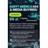 Audyt Agencji Ads & Media Buyingu - 1 konto  Ads - 99zł