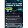 Audyt Agencji Ads & Media Buyingu - 2 konta  Ads - 169zł