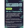 Audyt Kancelarii Oddłużeniowych