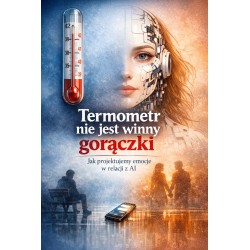 Termometr nie jest winny gorączki - Jak projektujemy emocje w relacji z AI - ebook