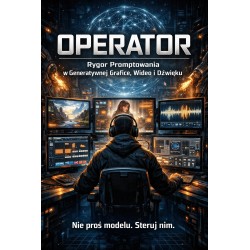 OPERATOR - OD AMATORA DO EKSPERTA. JEDEN WOLUMIN. KOMPLETNY SYSTEM - ebook