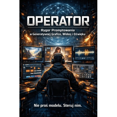 OPERATOR - OD AMATORA DO EKSPERTA. JEDEN WOLUMIN. KOMPLETNY SYSTEM - ebook