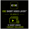 ESE Short Video Layer™ — Klasa 3 - 12 x wideo