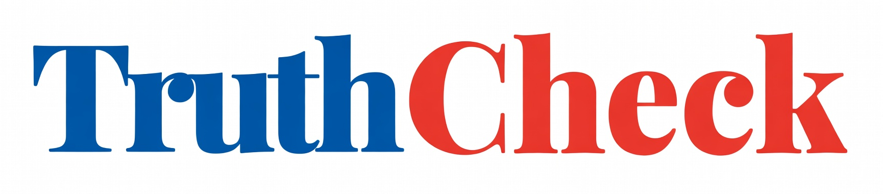 TruthCheck | Centrum Analiz Trinity